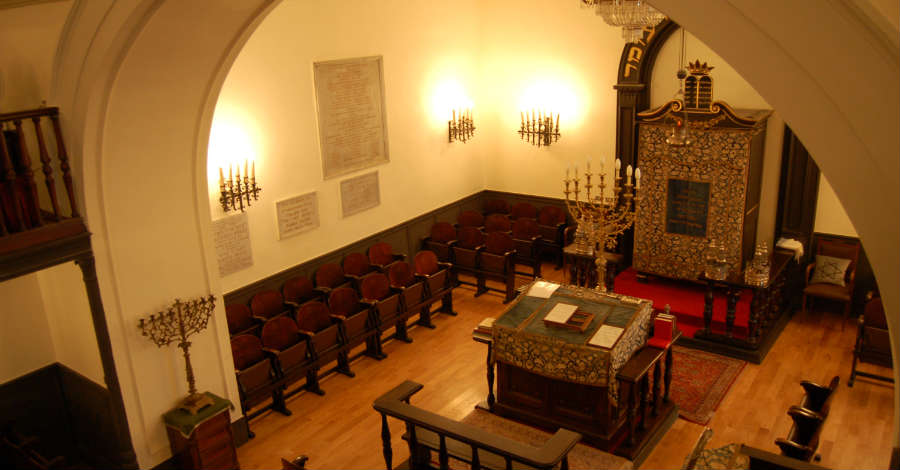 Napoli Ebraica