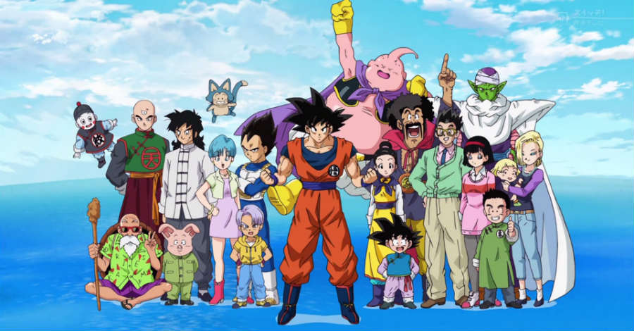 Dragon Ball Super