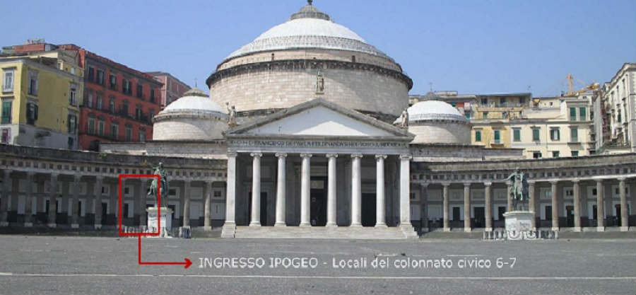 Piazza del Plebiscito