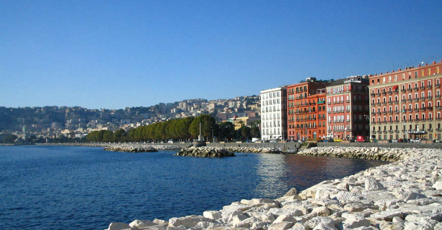 Lungomare Caracciolo