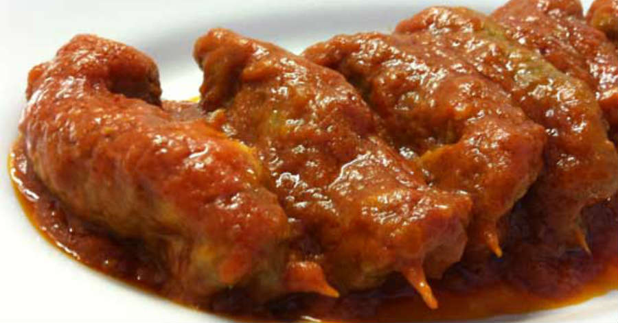 Braciole al ragù