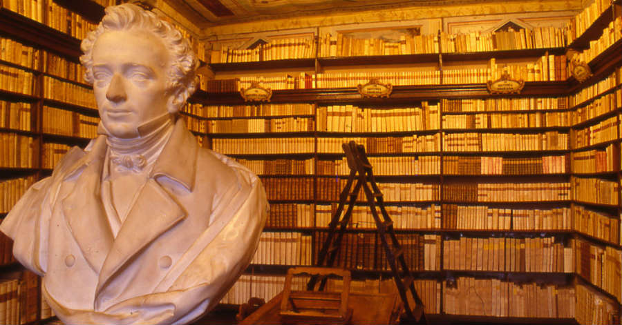 Casa di Giacomo Leopardi
