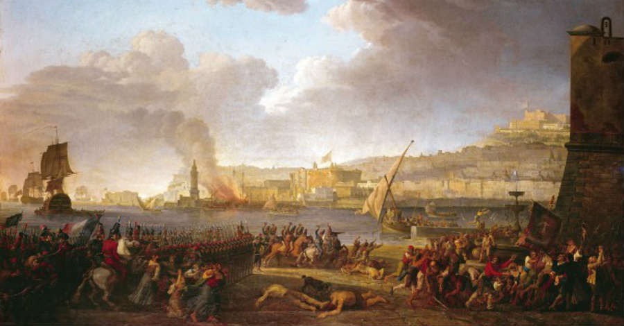 Rivoluzione napoletana