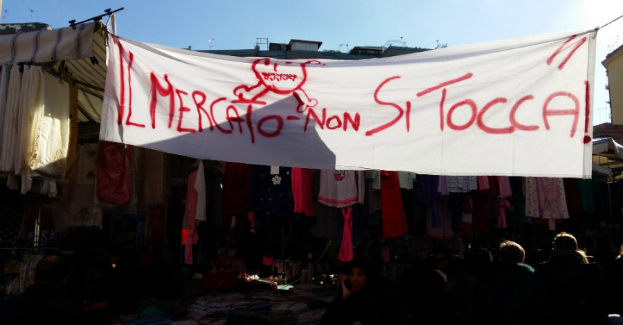 mercatino antignano