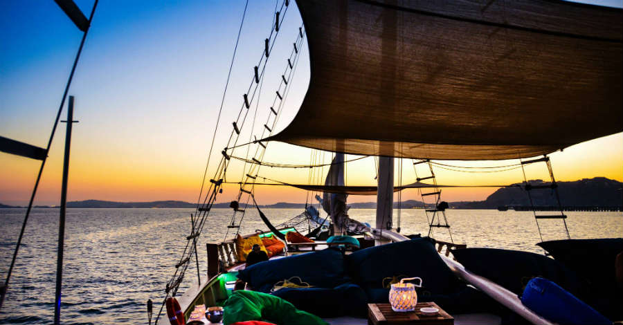 El Pirata Boat