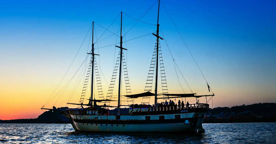 El Pirata Boat