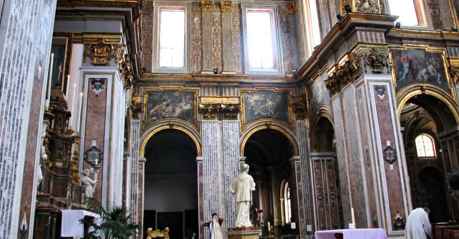 Basilica di San Paolo Maggiore