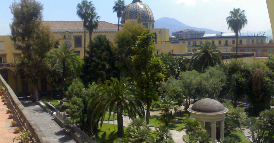 Chiesa dei Santi Marcellino e Festo