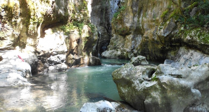 Grotte del Bussento