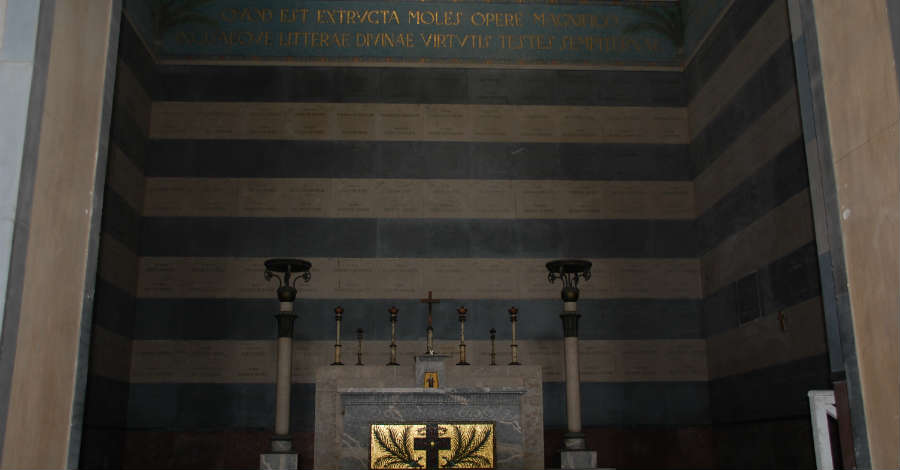 Mausoleo Schilizzi