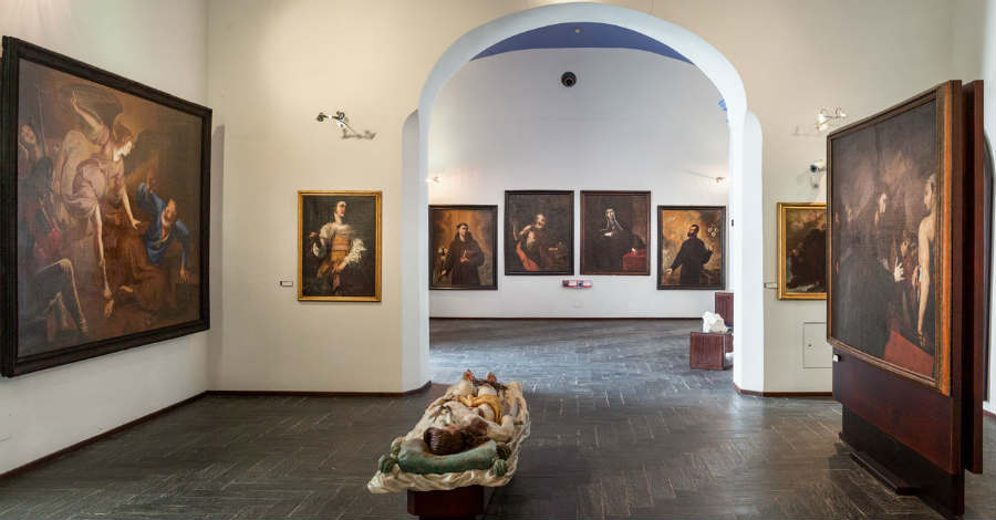 Museo Suor Orsola Benincasa