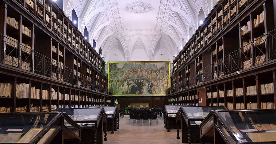 Sala Filangieri