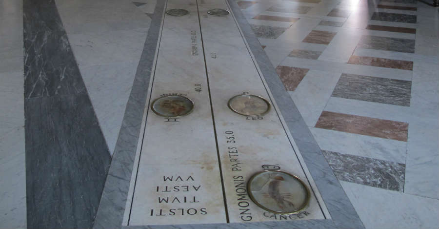 Gran Salone della Meridiana