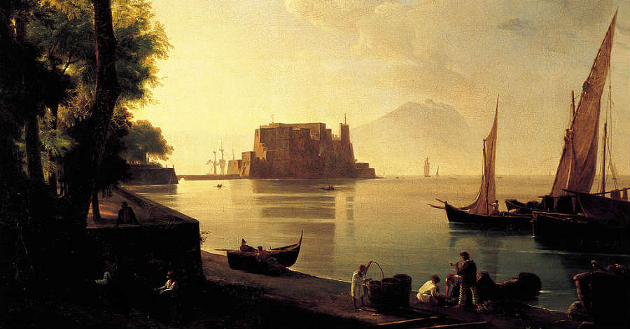 Scuola di Posillipo Pitloo