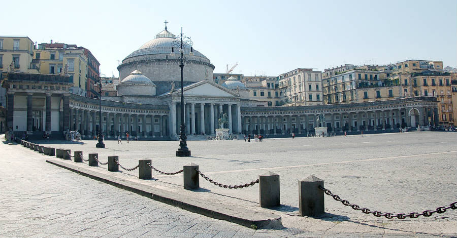 Piazza del Plebiscito
