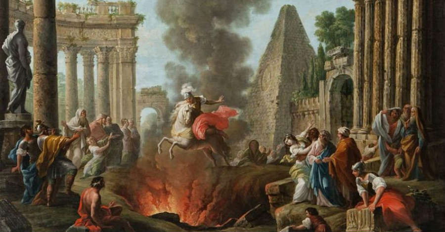 Quadreria Reggia di Caserta