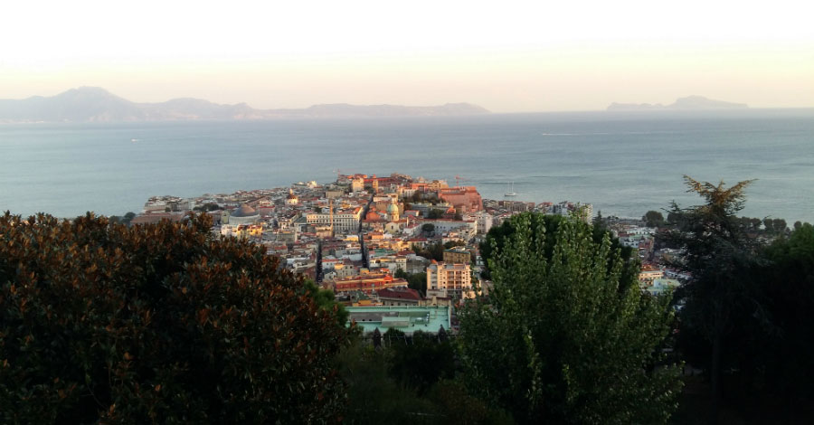 Il borgo di Santa Lucia