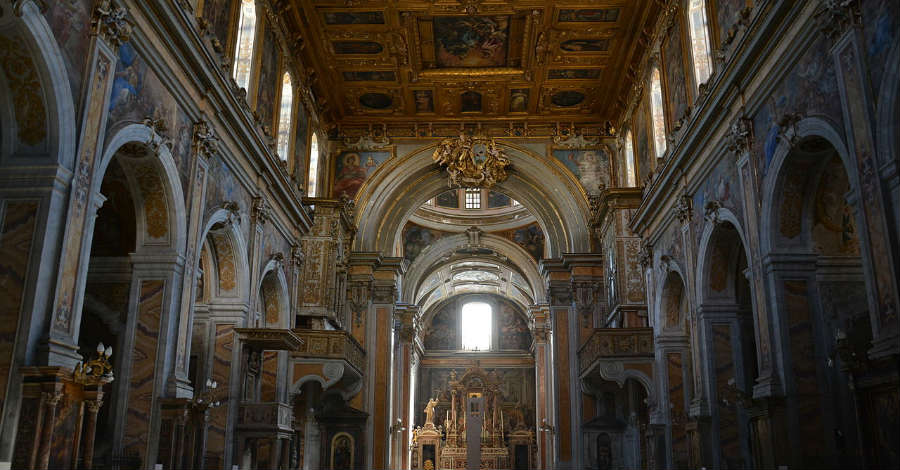 Chiesa di Santa Maria la Nova