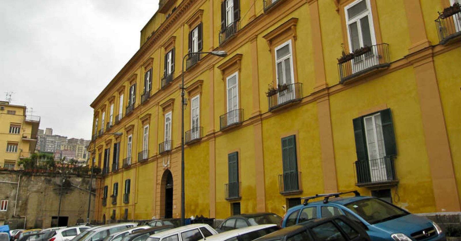 Palazzo Spinelli di Tarsia