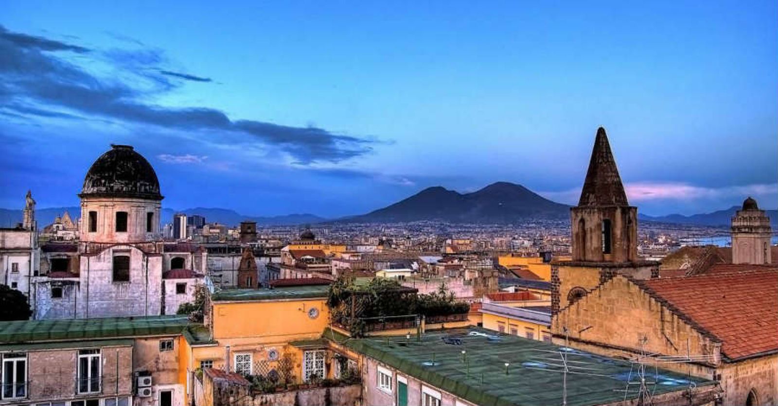 Centro Storico Napoli