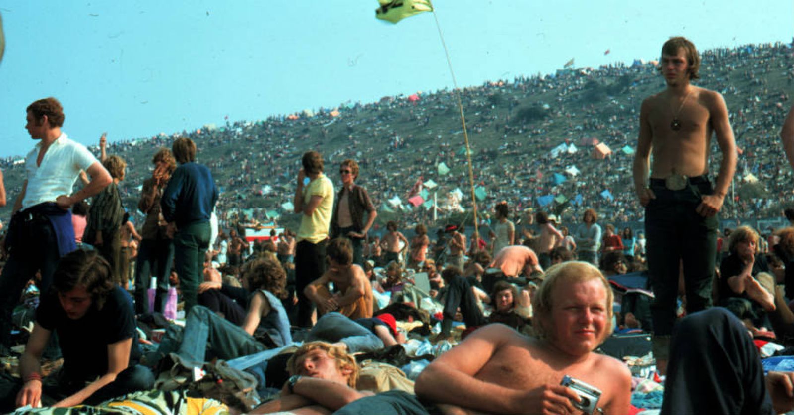 Licola festival 1975