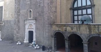 Cappella Palatina del Maschio Angioino