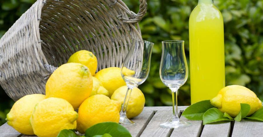 Limoncello