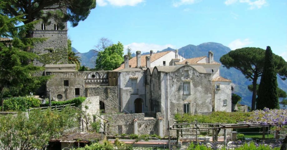 Villa Rufolo - Ravello