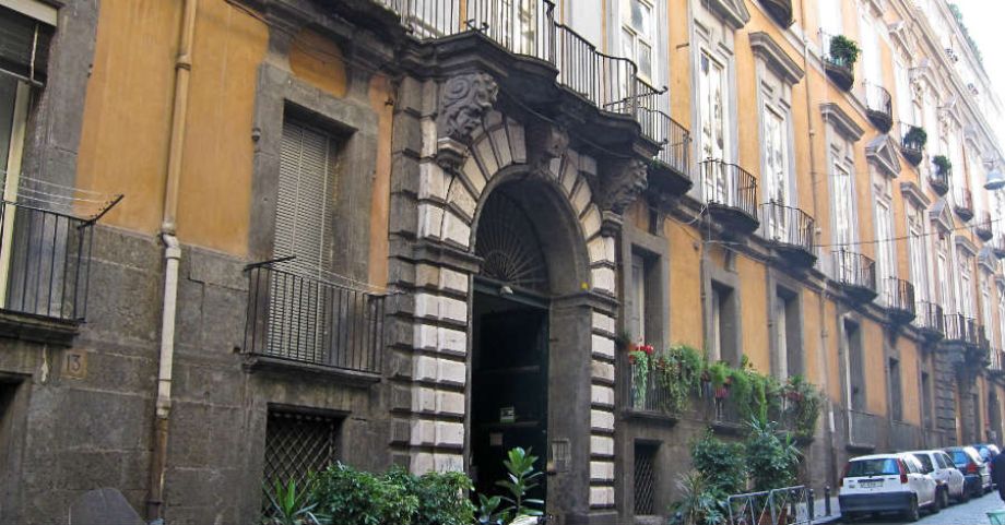 Palazzo Serra di Cassano