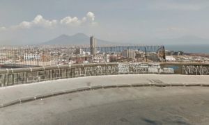 Corso Vittorio Emanuele II - La strada più lunga di Napoli