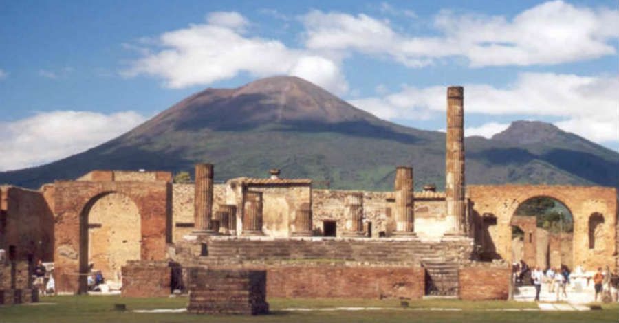 Scavi di Pompei