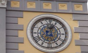 Orologio Santa Maria di Montesanto