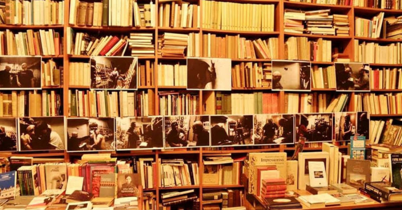 Libreria Dante & Descartes