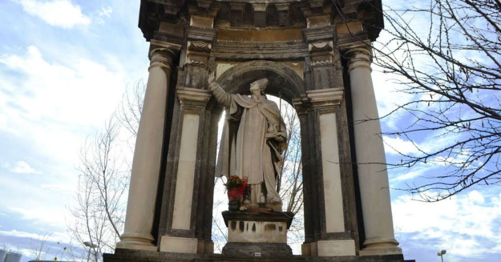 Statua di San Gennaro