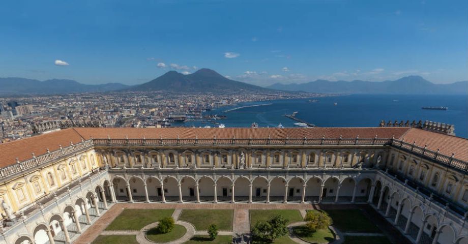 Certosa di San Martino