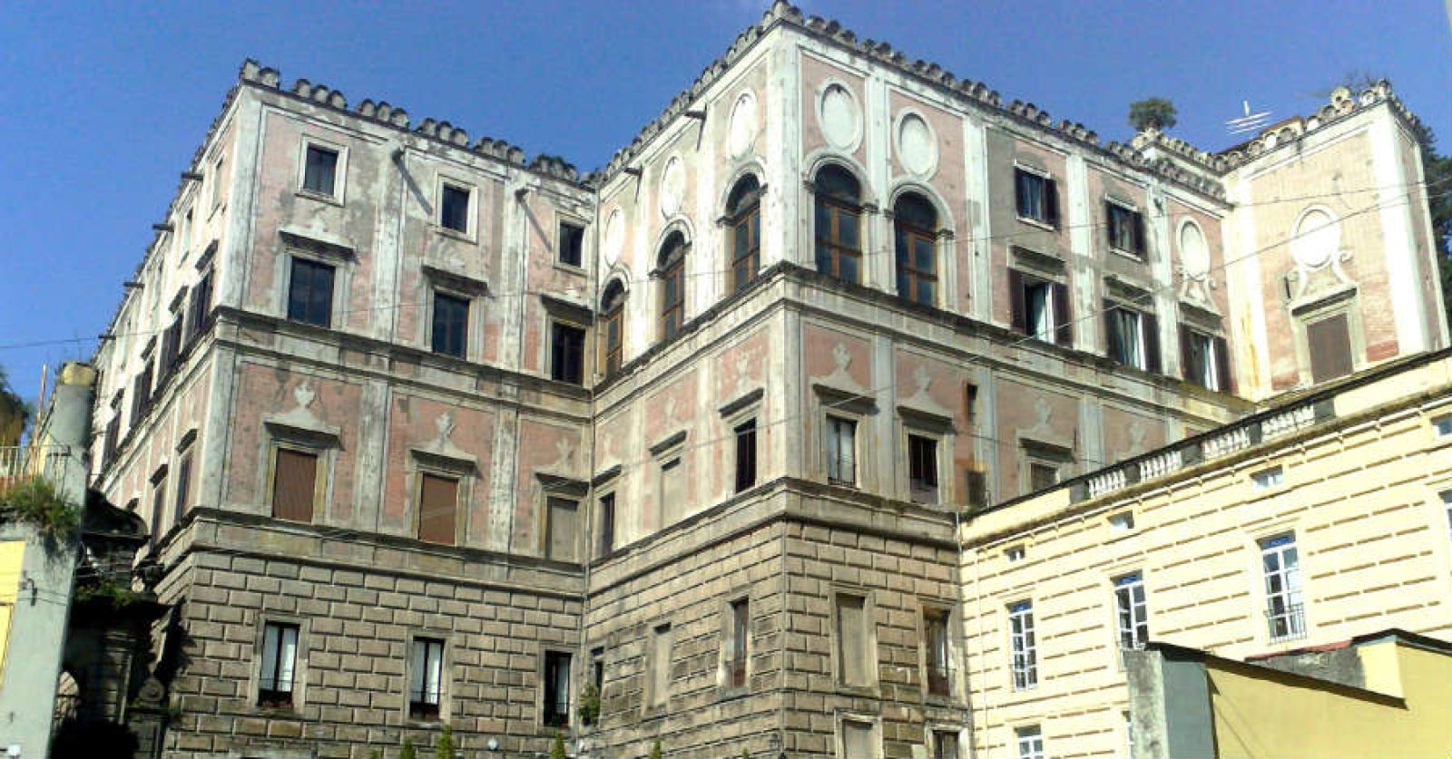 Palazzo Cellamare