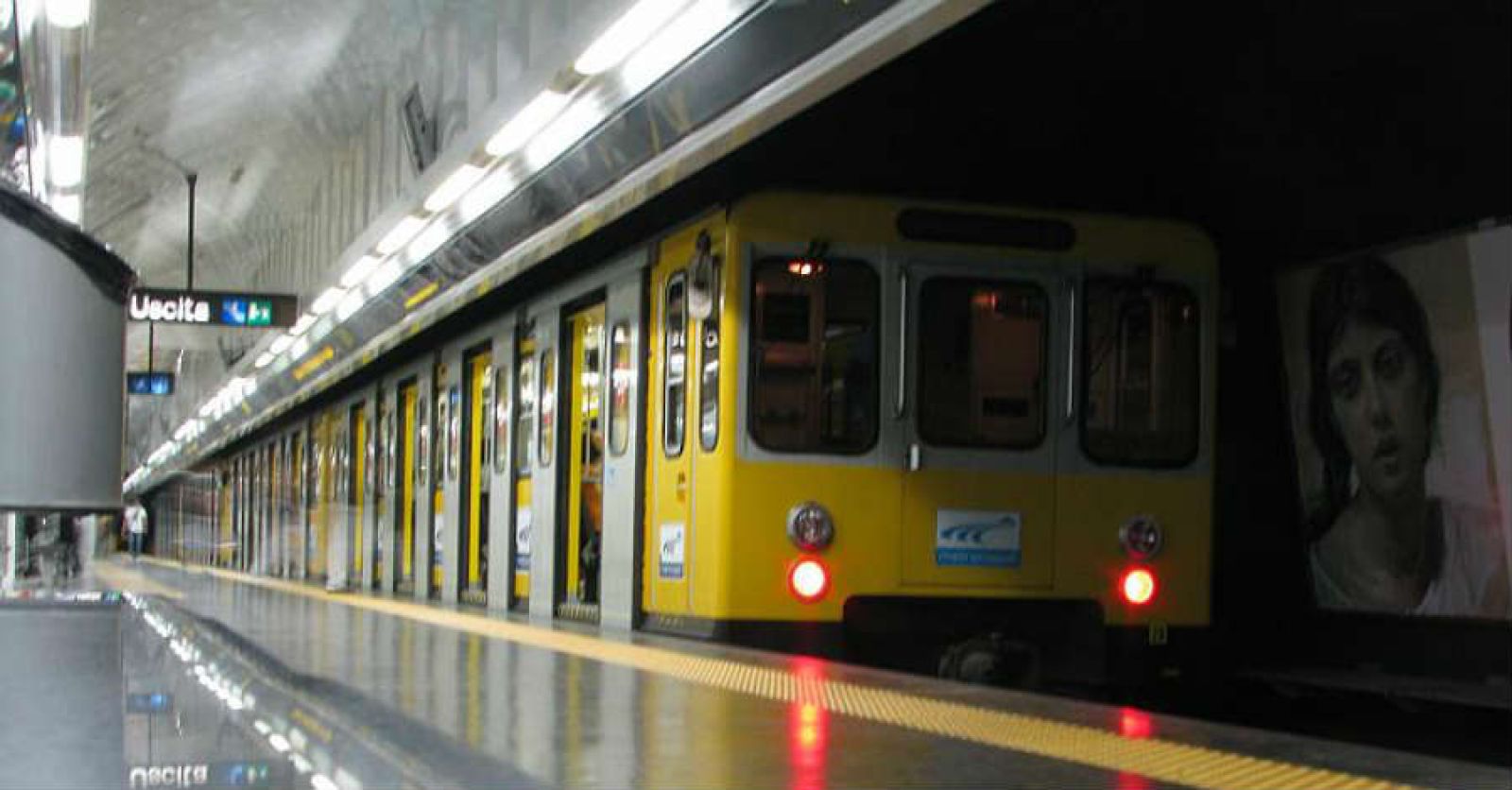 Metro Linea 1