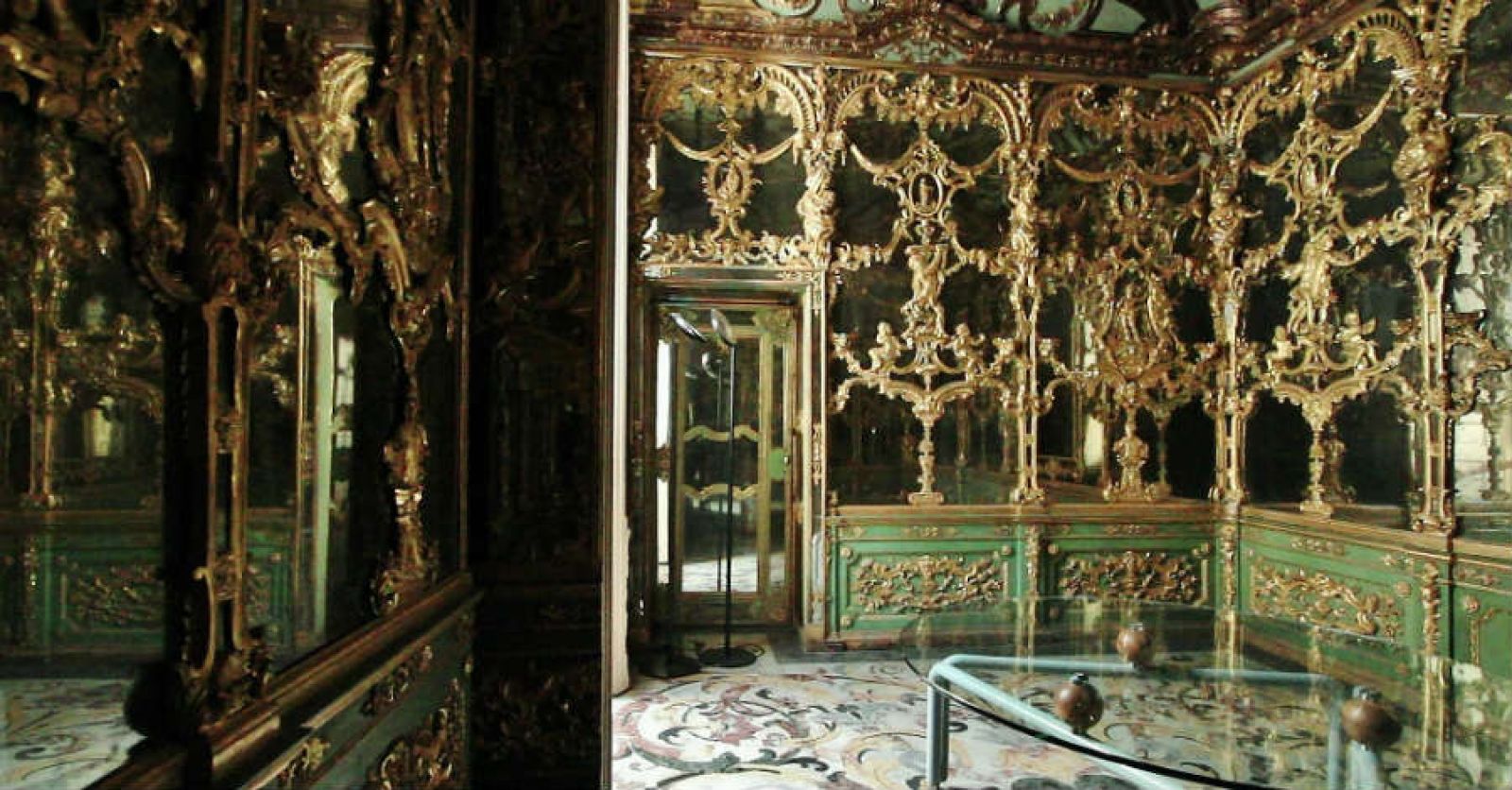 Cabinet del Duca di Corigliano