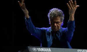 Chick Corea a Napoli