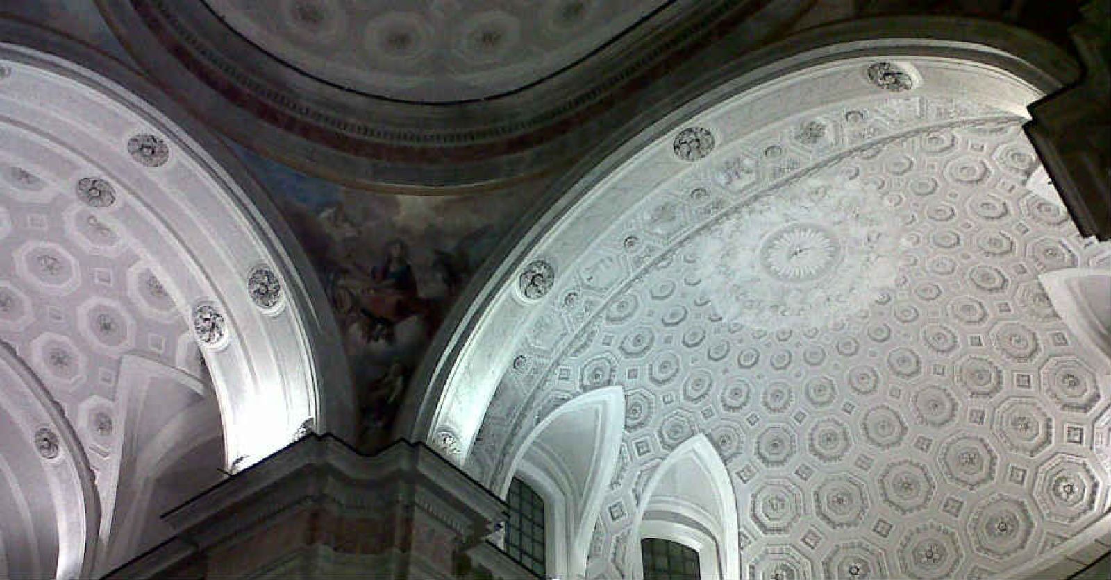 San Giovanni Maggiore - Cupola