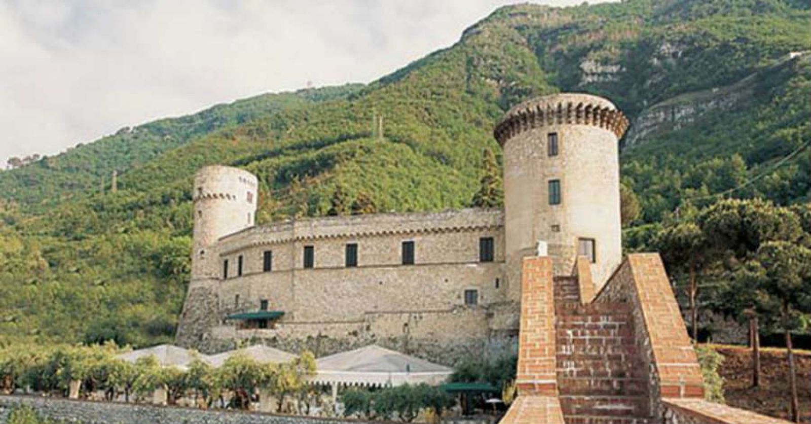 Castello di Castellammare di Stabia
