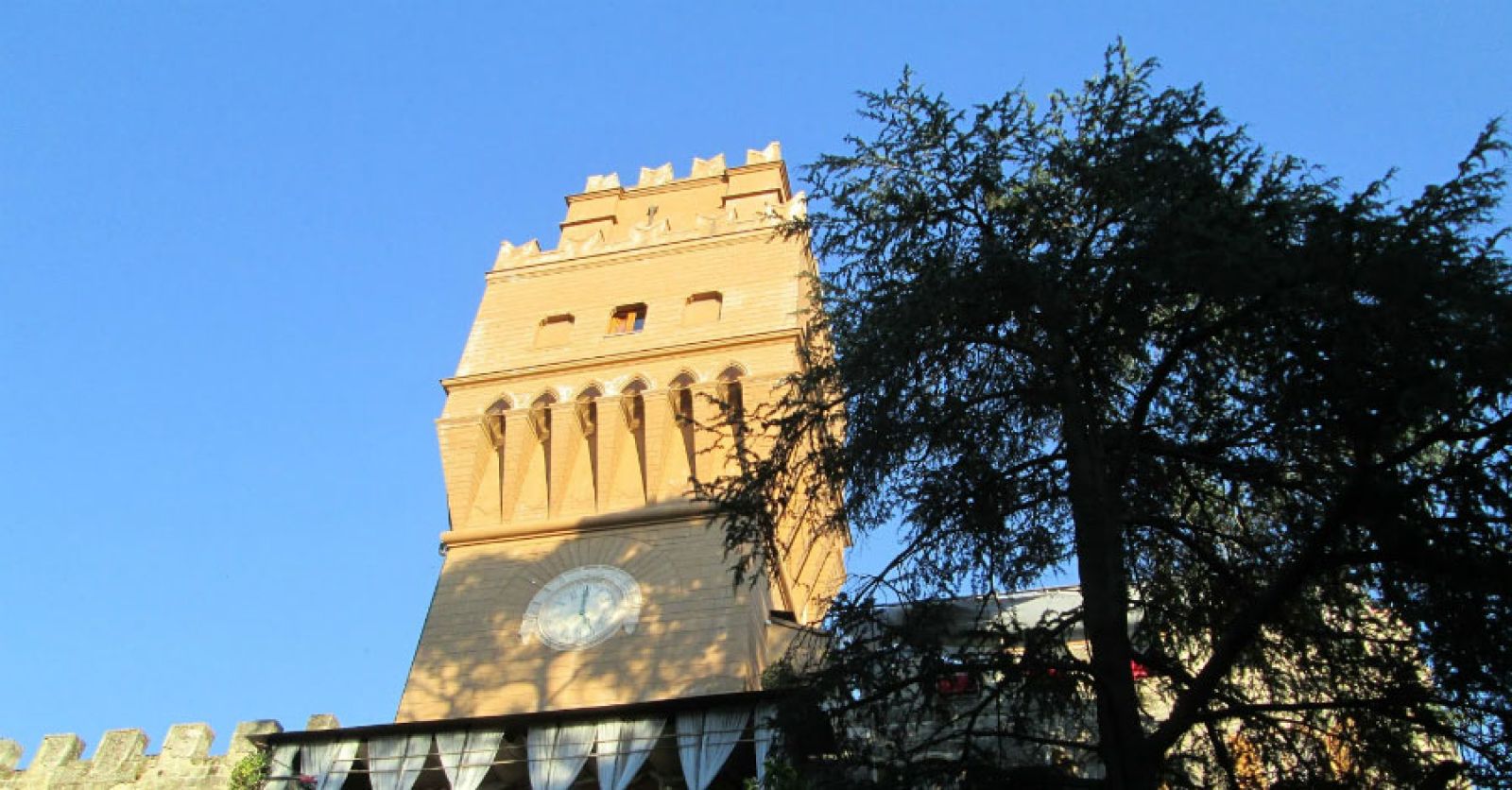 Torre palasciano - Capodimonte