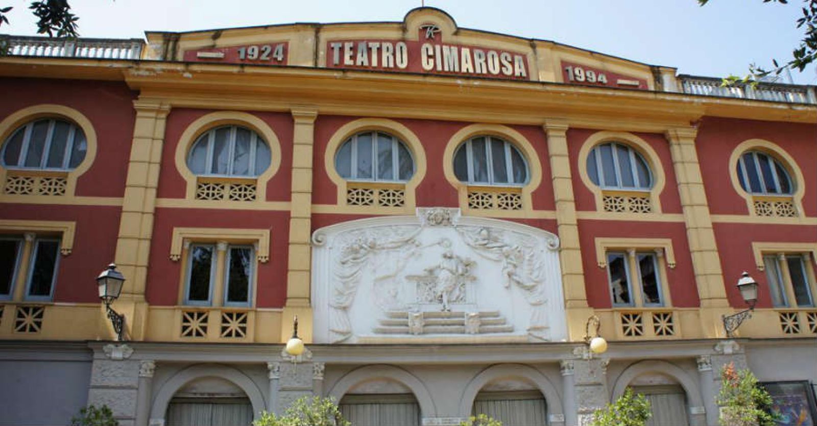 Domenico Cimarosa teatro