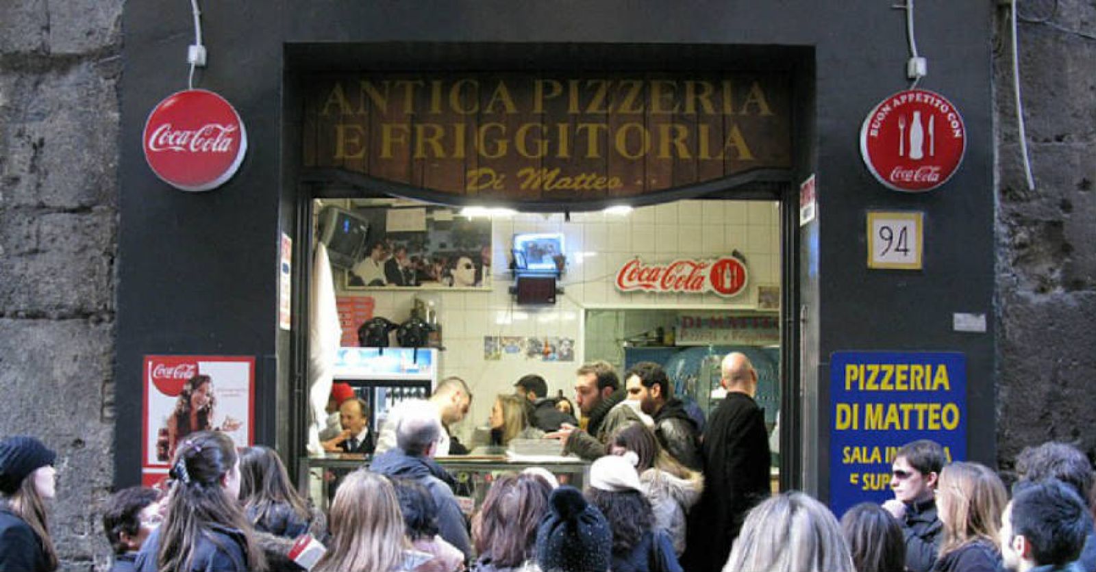 Pizzeria Di Matteo