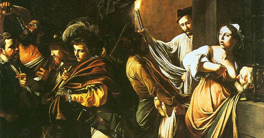 Sette opere di misericordia di Caravaggio