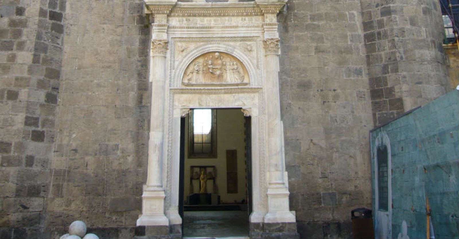 Cappella Palatina Maschio Angioino