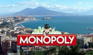 Monopoly Napoli