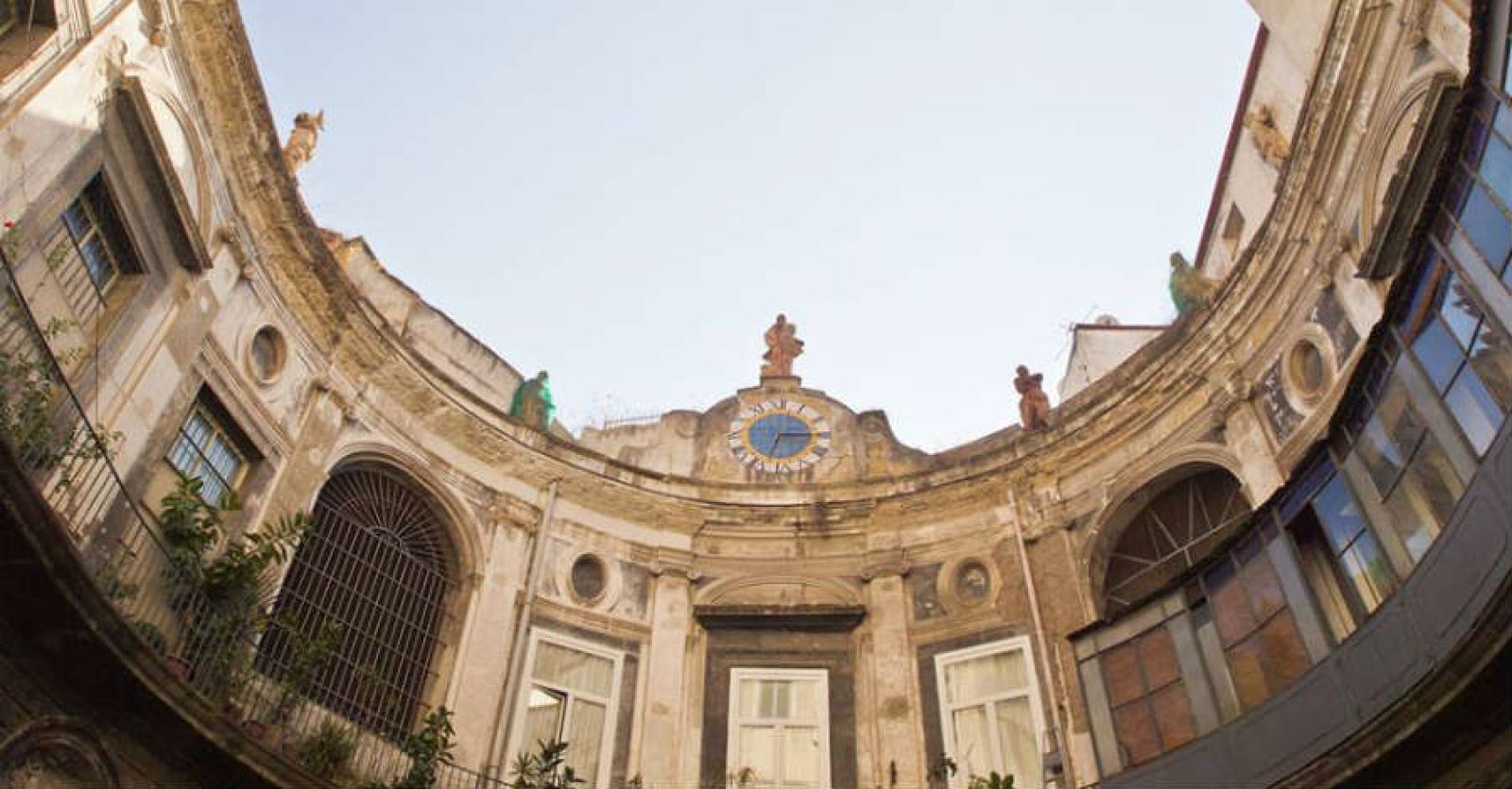 Palazzo Spinelli di Tarsia