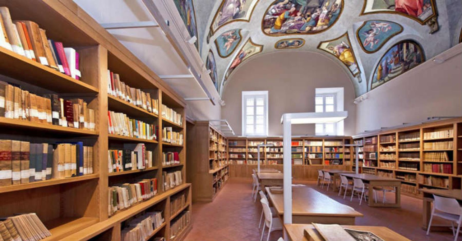 Biblioteca A. Genovesi