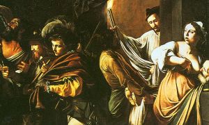 Sette opere di misericordia di Caravaggio